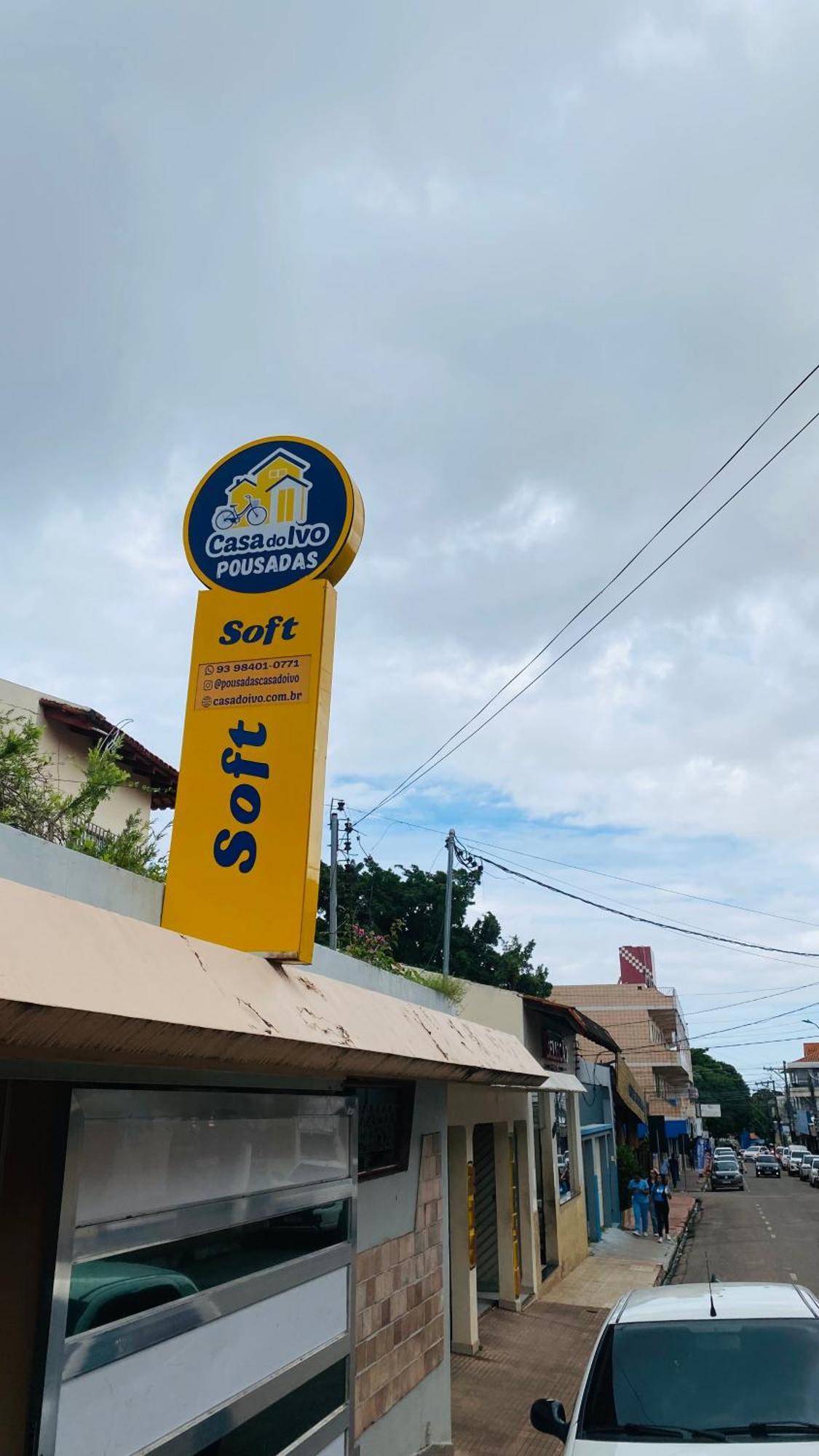 Casa Do Ivo - Soft Hotel